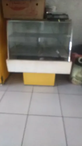 Balcão panificadora