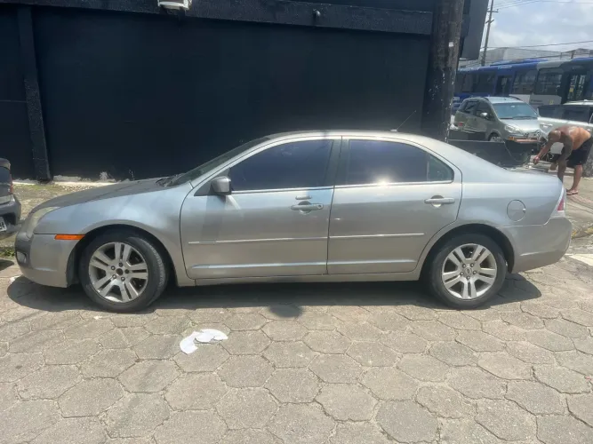Ford Fusion SEL 2.3 16V 162cv Aut. 2008
