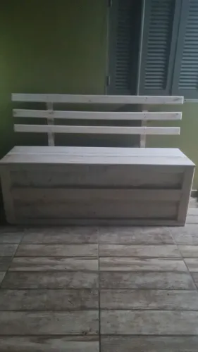 Banco baú 