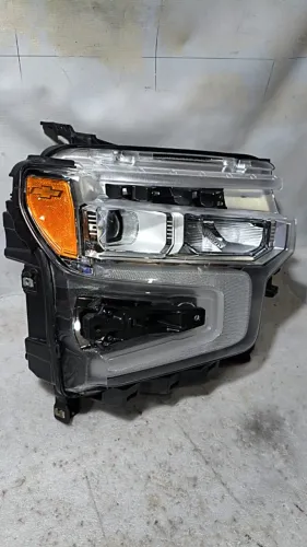 farol silverado 2024 original