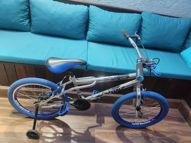 Vendo bicicleta DNZ Cross BMX