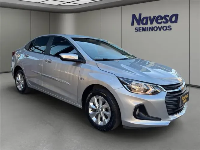 Chevrolet Onix Plus LTZ 1.0 12V TB Flex Aut. 4P 2022
