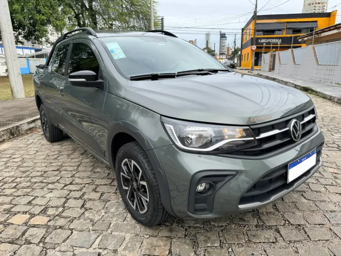 Volkswagen Saveiro Extreme 1.6 Flex 16V CD 2026