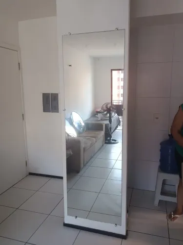 Vendo espelho grande