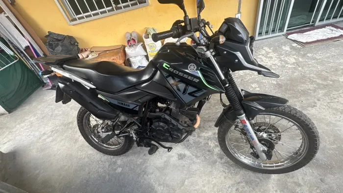 Yamaha XTZ 150 Crosser S Flex 2023