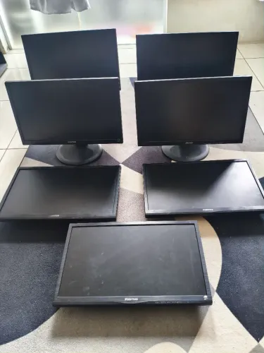 MONITOR 22 POLEGADAS HDMI