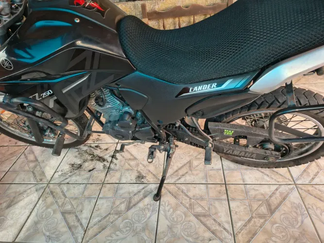 Vendo Lander 250 2021