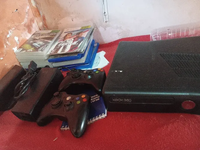 Xbox 360 desbloqueado
