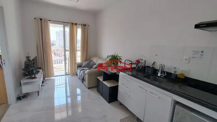Apartamento Mobiliado - Penha - São Paulo - SP.