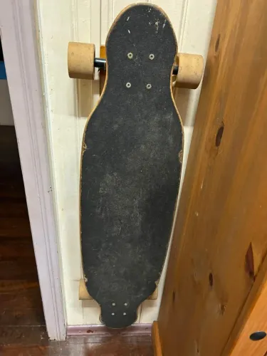 LONGBOARD COMPLETO 100CM Shape Insanos Totem + Truck mentex