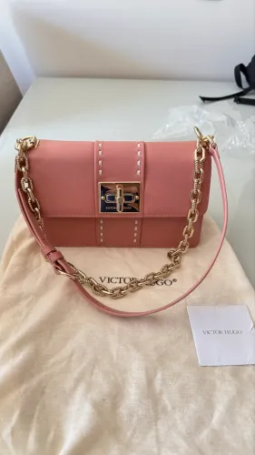 Bolsa victor hugo tank média original 