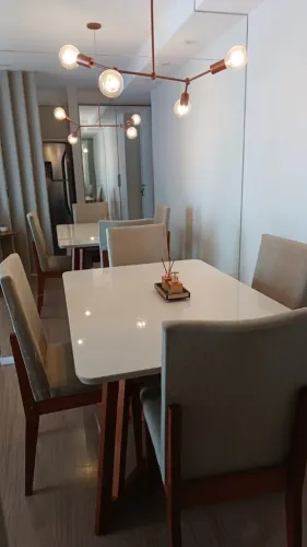 Mesa de jantar