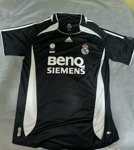 Camisa Real Madrid 2006/07 original 