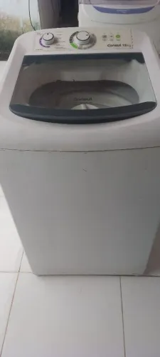 Máquina de lavar Consul 9kg