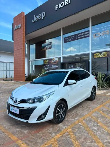 Toyota Yaris XLS Connect Sed. 1.5 Flex 16V Aut. 2022