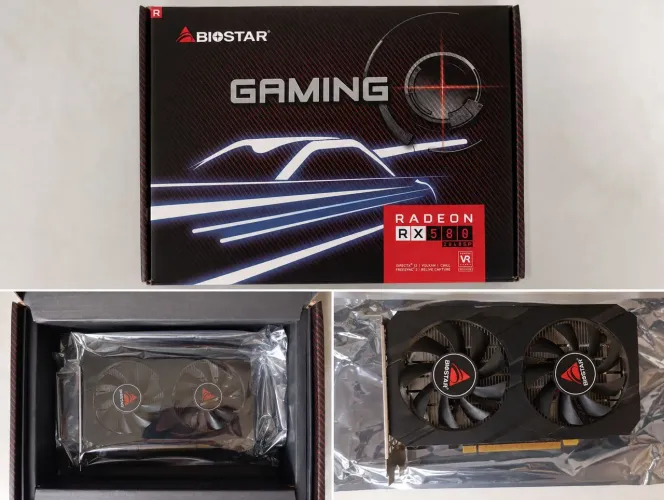 Rx 580 NOVA