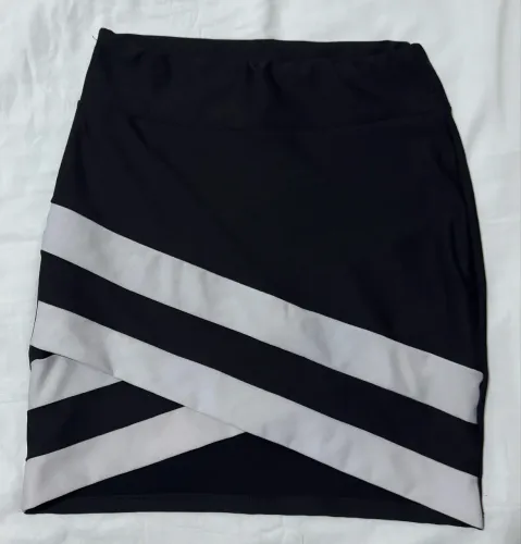 Saia Cruzada