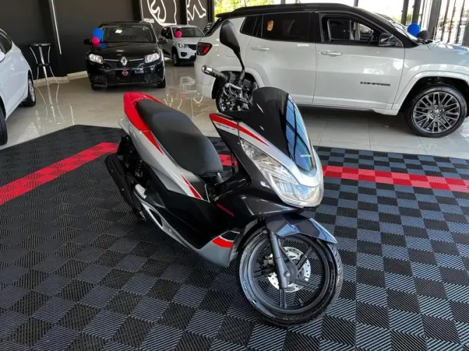 HONDA PCX 150 SPORT 2018
