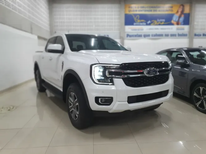 Ford Ranger XLT 3.0 V6 4X4 CD TB Die. Aut. 2025