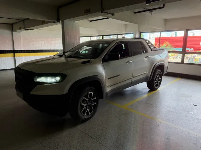 Ram Rampage Rebel 2.0 TB CD 4X4 Diesel Aut. 2024