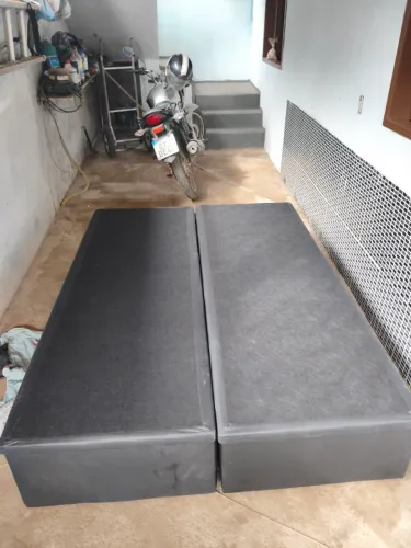 Base baú Black - ORTOBOM novo