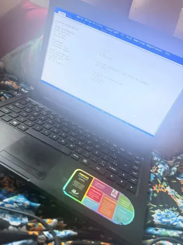 Notebook para conserto ou troca de peças