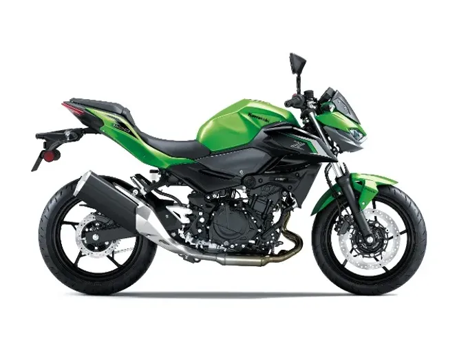 Kawasaki Z 500