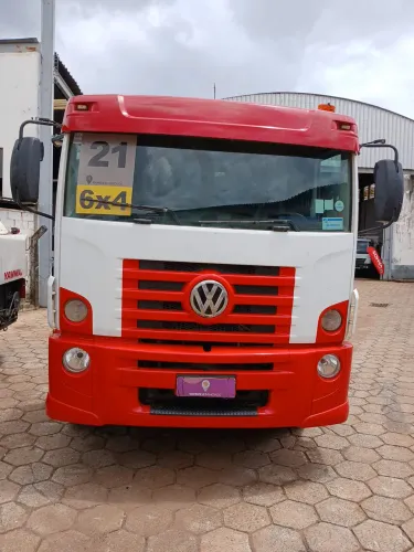 Volkswagen 31.330 E CONSTEL. 6X4 2020/2021 Vamos Seminovos Goiania