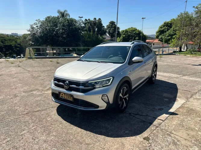 Volkswagen Nivus Highline 1.0 200 TSI Flex AUT 2021