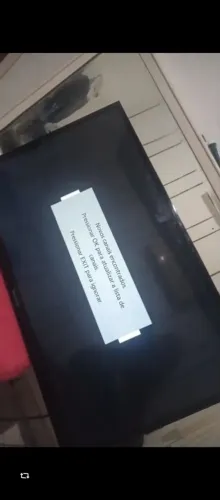 Vendo tv não e smart 32 polegada