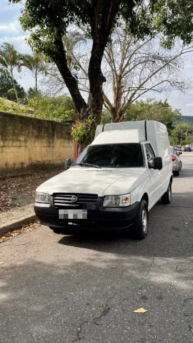 Fiat Fiorino Furg.1.5/1.3/1.3 Fire/1.3 F.flex 2008