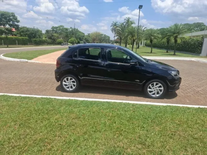 Volkswagen Gol Geração VII 1.6 MSI 16V Flex Aut. 4P 2019