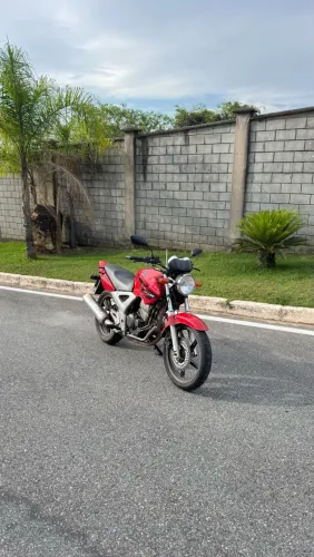 HONDA CBX 250 2008