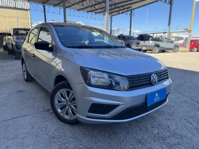 Volkswagen Gol Geração VI 1.6 8V MI Total Flex Mec. 4P 2021