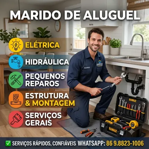 Marido de Aluguel