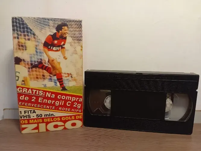 Vhs Final Copa do Mundo 2006