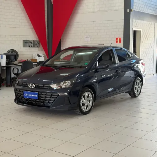 Hyundai HB20S Comfort Plus 1.0 Flex 12V Mec. 2025