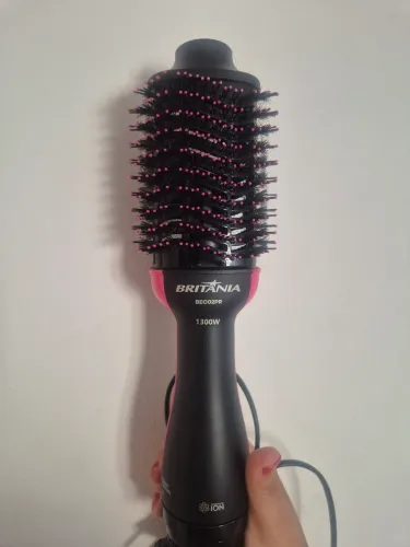 Escova secadora