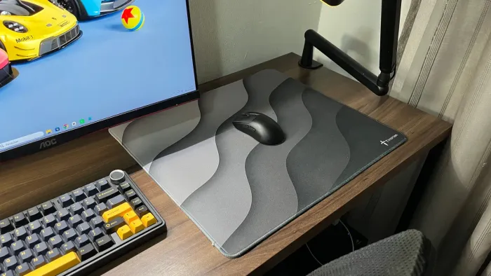 Mousepad Titorion Clean (Novo)