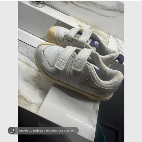 Tenis nike original(sem palmilha)