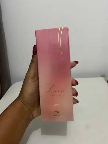 Perfume Luna Ousadia 