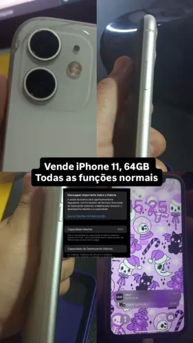 iPhone 11 64GB