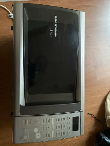 Microondas oba ler a legenda