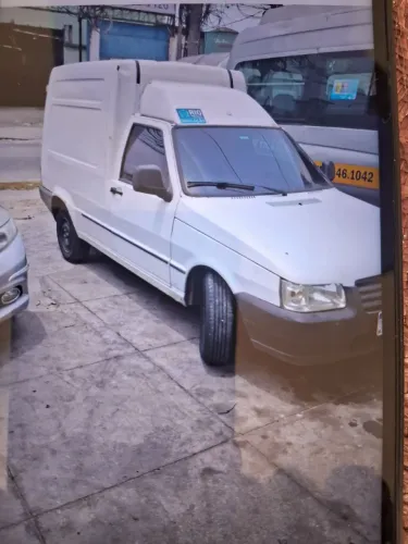 Fiorino 2008 entregas