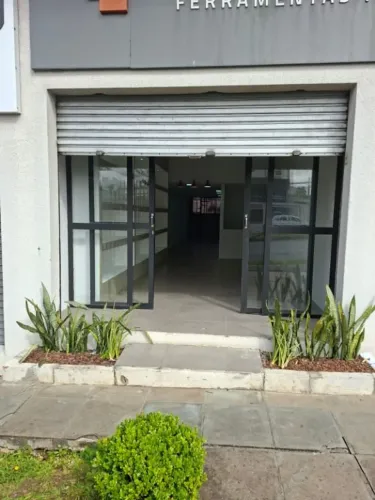 Loja para alugar, 144 m² por R$ 5.051/mês - Portão - Curitiba/PR