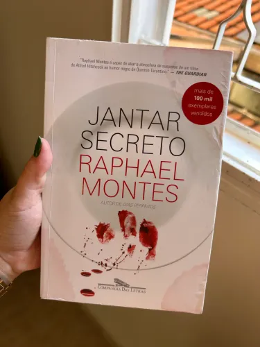 Jantar secreto