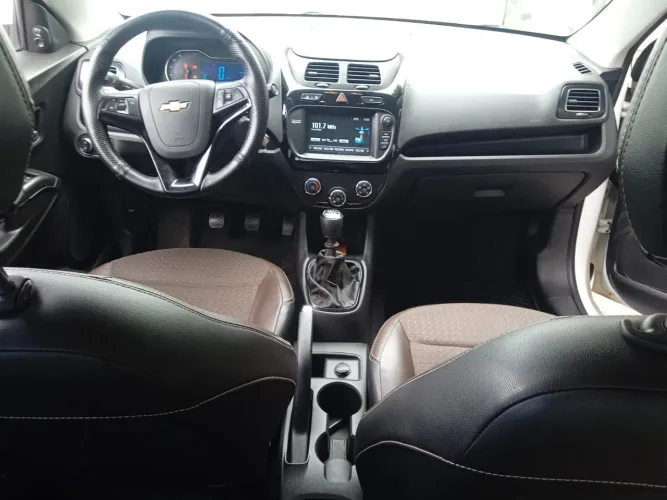 Chevrolet Cobalt LTZ 1.8 8V Econo.flex 4P Mec. 2018