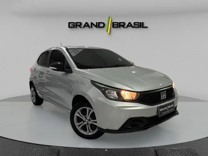 Fiat Argo Drive 1.0 Firefly 2026