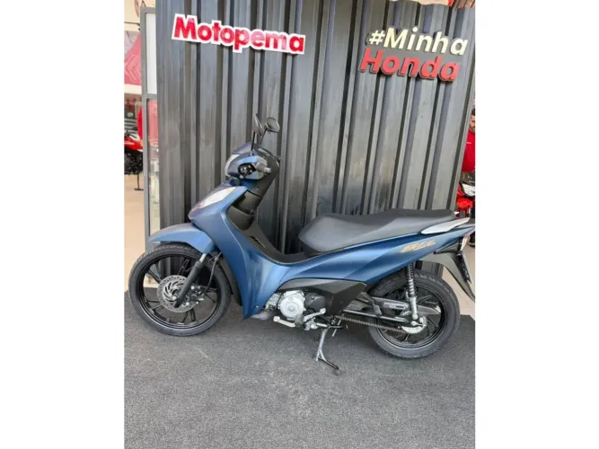 Honda Biz 125 ex 2025