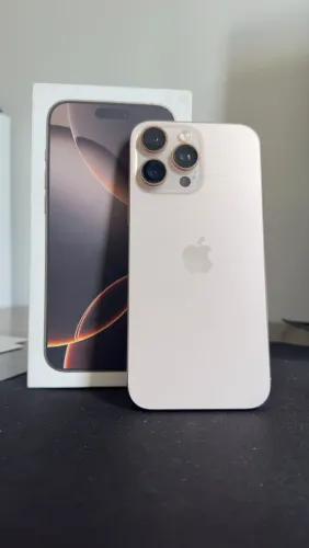 iPhone 16 pro max 